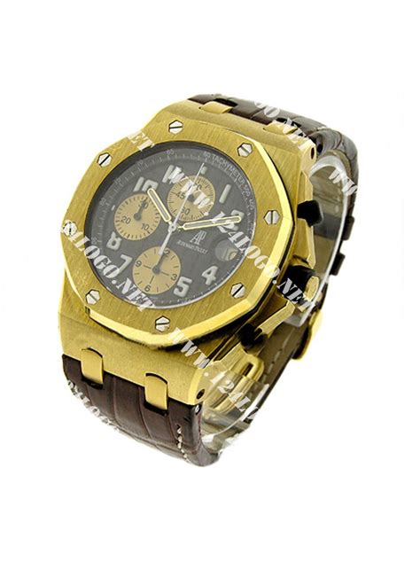 audemars piguet arnold schwarzenegger limited edition replica